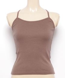 v::room（ヴィルーム）の「V::room(ヴィ ルーム) S/S Wide Crew w/ Wide Neck701061（チューブトップ）」