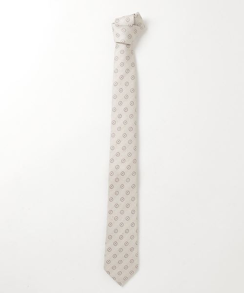 TETE HOMME（テットオム）の「シャンタン ストライプ / ソリッドネクタイ（ネクタイ・メンズ・ブラウン/ネイビー/グレー/ブラウン系その他/ホワイト系その他/グレー系その他/レッド系その他/ブルー系その他2/ブルー系その他/ブルー系その他3/グレー系その他2・FREE）」の20枚目の写真