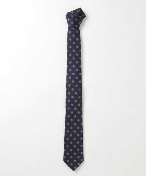 TETE HOMME（テットオム）の「シャンタン ストライプ / ソリッドネクタイ（ネクタイ・メンズ・ブラウン/ネイビー/グレー/ブラウン系その他/ホワイト系その他/グレー系その他/レッド系その他/ブルー系その他2/ブルー系その他/ブルー系その他3/グレー系その他2・FREE）」の14枚目の写真