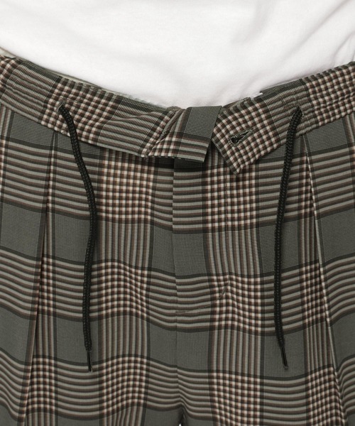 LAKOLE(ラコレ)の「ドライタッチワイドパンツ / LAKOLE(その他パンツ・メンズ・モカ/ブラック/ベージュ/その他8・MEDIUM/SMALL/LARGE)」の20枚目の写真