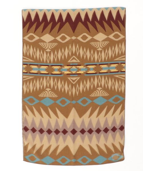 RRL（ダブル アール エル）の「サウスウエスタン ウールシルク  