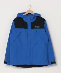 WILD THINGS（ワイルドシングス）の「【 WILD THINGS / ワイルドシングス 】CHAMONIX JACKET 2 シャモニージャケット2 マウンテンパーカー ナイロンブルゾン（ナイロンジャケット・メンズ）」