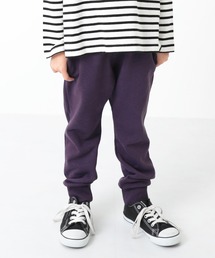 devirock（デビロック）の「スウェット裾リブパンツ（スウェットパンツ・キッズ）」