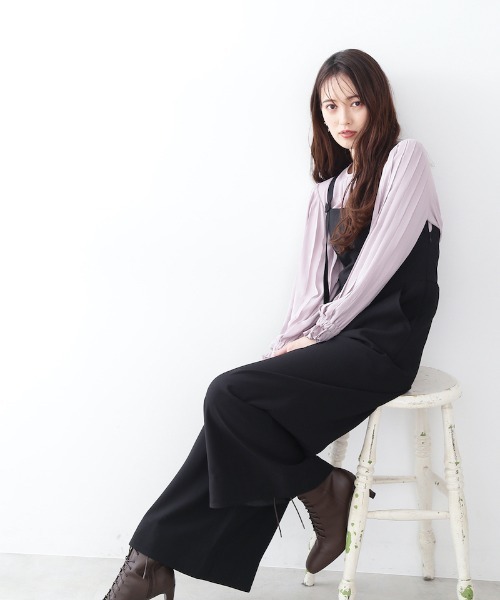 高評価 スウィングストラップサロペット ワンピース By Jillstuart ジルバイジルスチュアート のファッション Jillstuart ワンピース ドレス セール By Jill ワンピース