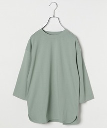 GLOBAL WORK | 【ジュニア】DRY/カラーT7分袖/893169(Tシャツ/カットソー)