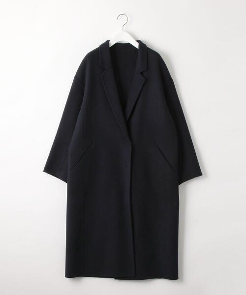 rokh  チェスターコート L green label relaxing（グリーンレーベルリラクシング）の「[ XS