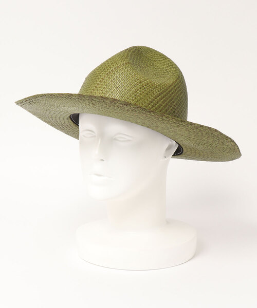Super Duper ☆ストローハット 盛夏の帽子》Nigel Cabourn × SUPERDUPER STRAW HAT