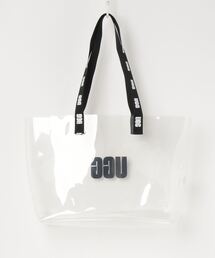 大人気完売 希少激レアUGG W CLEAR BELT BAGクリアベルトバッグ 大人気完売 希少激レアUGG W CLEAR BELT BAGクリアベルトバッグ