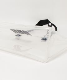 UGG（アグ）の「UGG アグ クリア トートバッグ Clear Tote Bag