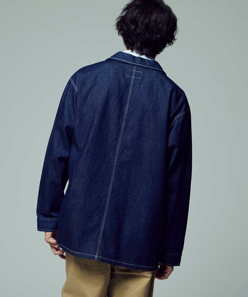 Right-on（ライトオン）の「【SMITHS AMERICAN】カバーオール