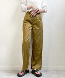 shopnikoniko（ショップニコニコ）の「カラースラックスパンツ（スラックス）」