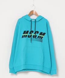MSGM | MSGM（エムエスジーエム）ACTIVE / ロゴパーカー(パーカー)
