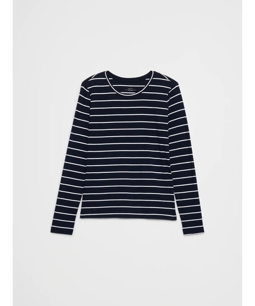セール】BANANA REPUBLIC FACTORY STORE タイムレスクルーネック長袖T