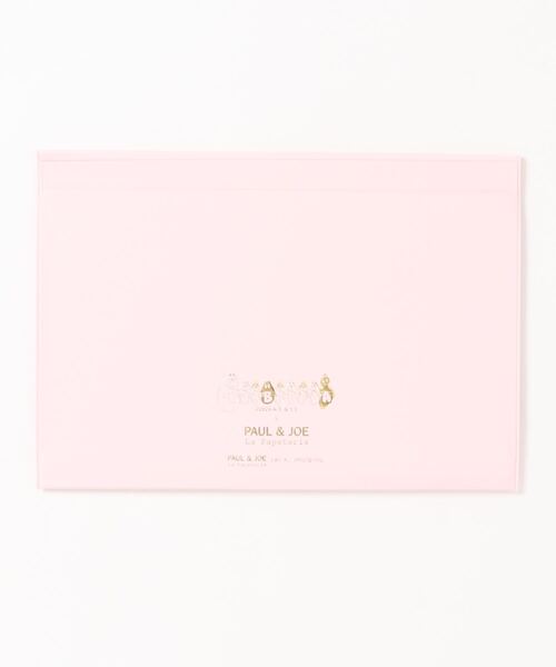 ステーショナリーケース A5 バーバパパ ポール ジョー ステーショナリー Paul Joe La Papeterie ポールアンドジョー ラパペトリー のファッション通販 Zozotown