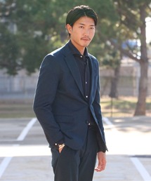 INHERIT（インヘリット）の「2WayPrimeAirミルドJACKET（その他アウター・メンズ）」