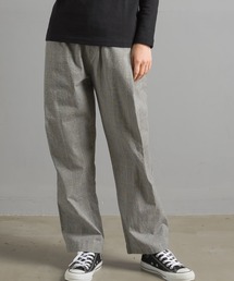 ダンプ ワイドパンツ