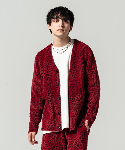 glamb（グラム）の「Taylor necklace / テイラーネックレス（ネックレス・メンズ・シルバー・FREE）」の10枚目の写真