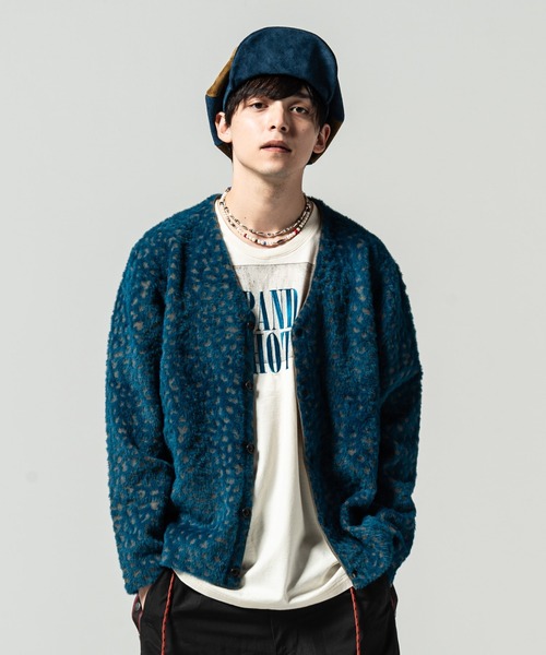 glamb（グラム）の「Taylor necklace / テイラーネックレス（ネックレス・メンズ・シルバー・FREE）」の11枚目の写真