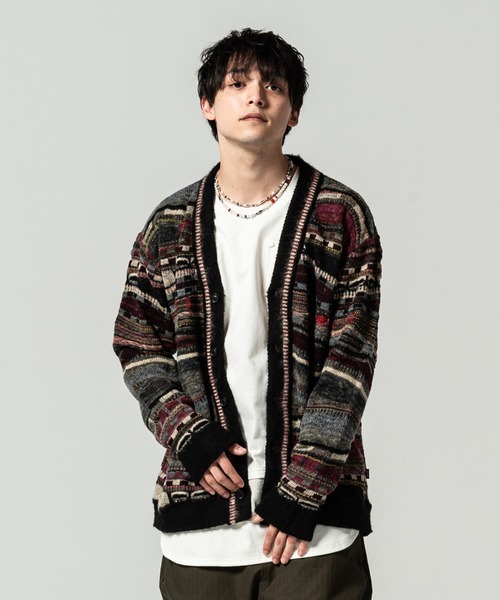 glamb（グラム）の「Taylor necklace / テイラーネックレス（ネックレス・メンズ・シルバー・FREE）」の13枚目の写真