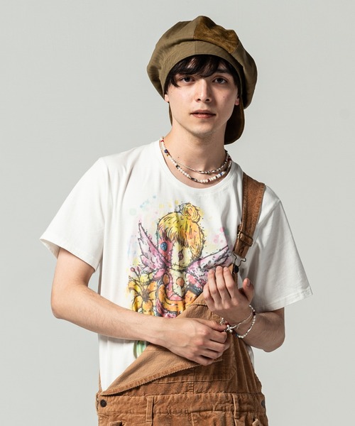 glamb（グラム）の「Taylor necklace / テイラーネックレス（ネックレス・メンズ・シルバー・FREE）」の18枚目の写真