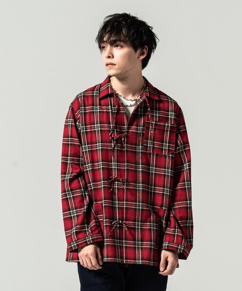 glamb（グラム）の「Taylor necklace / テイラーネックレス（ネックレス・メンズ・シルバー・FREE）」の19枚目の写真