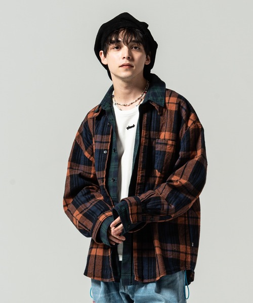 glamb（グラム）の「Taylor necklace / テイラーネックレス（ネックレス・メンズ・シルバー・FREE）」の20枚目の写真