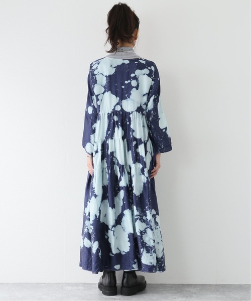 NOMA t.d ワンピース　2024ss NOMA t.d. ノーマティーディー 22AW 日本製 Draw Your Garden