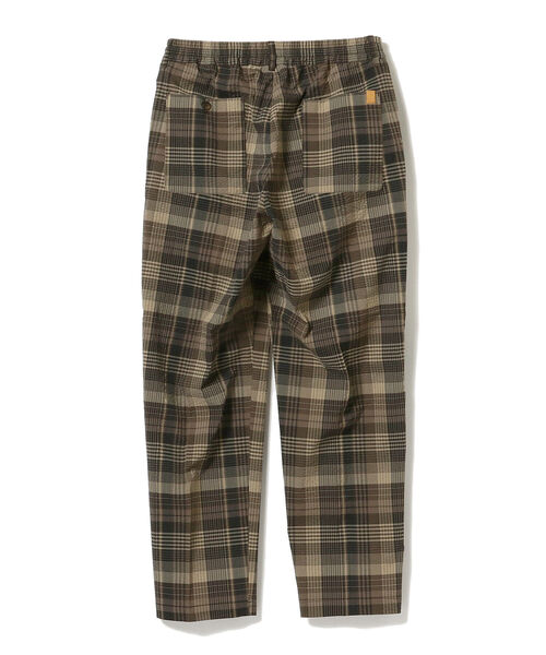 ビームスライツシアサッカーセットアップ