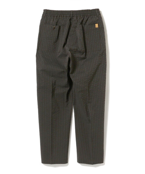 ビームスライツシアサッカーセットアップ