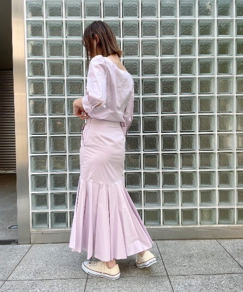 deicyスカート(ベビーピンク) 週末限定値下げ 【公式通販】