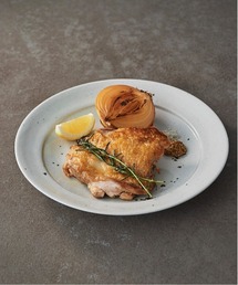 TIMELESS COMFORT（タイムレスコンフォート）の「Homeland（ホームランド）信楽焼　丸皿　26cm　T.Cオリジナル（食器）」