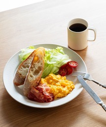 TIMELESS COMFORT（タイムレスコンフォート）の「Homeland（ホームランド）信楽焼　丸皿　26cm　T.Cオリジナル（食器）」