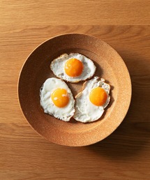 TIMELESS COMFORT（タイムレスコンフォート）の「Homeland（ホームランド）信楽焼　丸皿　26cm　T.Cオリジナル（食器）」