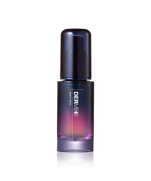期間限定価格商品 DERMED（デルメッド）の「デルメッド ナイトリッチ 30mL（約2～3 美容液