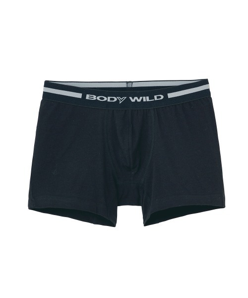 おおしま ボクサーパンツ 3枚組 Sサイズ BODYWILD/ボディワイルド STANDARD ボクサーパンツ 3枚組