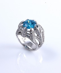 con affetto(select)（コンアフェットセレクト）の「【King Limo】ARACHNOID RING（リング）」