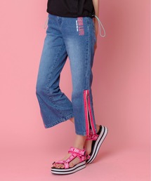 JENNI love | サイドZIPデニムロングパンツ(デニムパンツ)