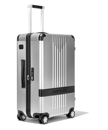 ⭐️未使用品⭐️ モンブラン　ピレリー　MY4810 キャリーケース　４輪キャリー MONTBLANC（モンブラン）の「#MY4810 ミディアム スモール トローリー