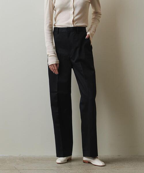 ＜Steven Alan＞COTTON CHINO TROUSERS/パンツ Steven Alan（スティーブンアラン）の「＜Steven Alan＞COTTON