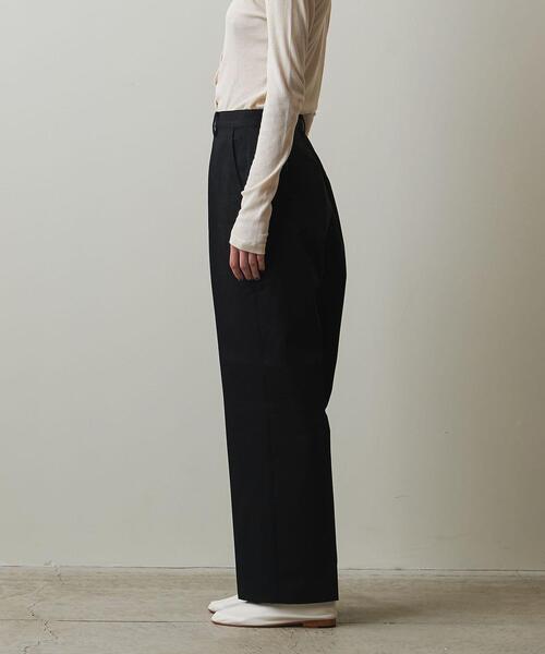 ＜Steven Alan＞COTTON CHINO TROUSERS/パンツ Steven Alan＞コットン チノトラウザーズ
