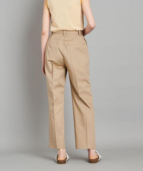 steven alan チノパンツ　美品 STEVEN ALAN チノパン 「Steven Alan」コットン チノトラウザー