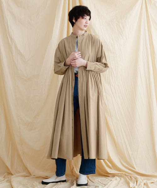 セール ブランド古着 長袖ワンピース ワンピース Merlot Ikyu メルローイキュウ のファッション通販 Zozoused