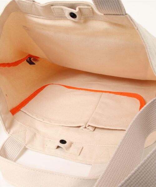 Champion(チャンピオン)の「champion/チャンピオン リネット ショルダートートバッグ 67045(ショルダーバッグ・レディース・ブラック/ホワイト・FREE)」の15枚目の写真