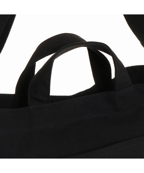 Champion(チャンピオン)の「champion/チャンピオン リネット ショルダートートバッグ 67045(ショルダーバッグ・レディース・ブラック/ホワイト・FREE)」の10枚目の写真