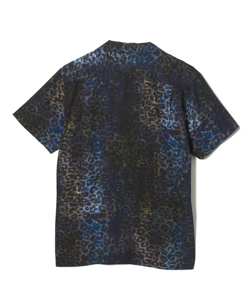 CRIMIE（クライミー）の「NOISE LEOPARD ALOHA SHIRT（シャツ