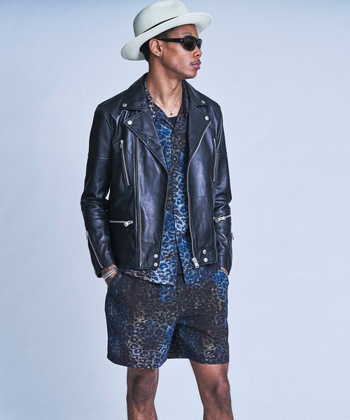 CRIMIE NOISE LEOPARD ALOHA SHIRT Lサイズ CRIMIE NOISE LEOPARD ALOHA SHIRT Lサイズ - メルカリ