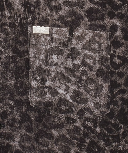 CRIMIE NOISE LEOPARD ALOHA SHIRT Lサイズ CRIMIE NOISE LEOPARD ALOHA SHIRT Lサイズ - メルカリ