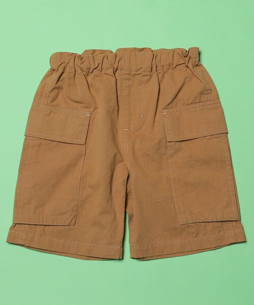 FREAK'S STORE（フリークスストア）の「【WEB限定】KIDS カーゴショーツ（その他パンツ・キッズ・ブラウン/ブラック/オリーブ・110/140/120/130）」の10枚目の写真