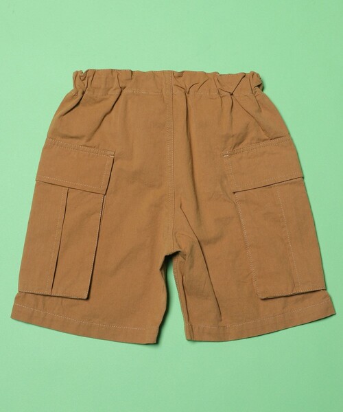 FREAK'S STORE（フリークスストア）の「【WEB限定】KIDS カーゴショーツ（その他パンツ・キッズ・ブラウン/ブラック/オリーブ・110/140/120/130）」の12枚目の写真