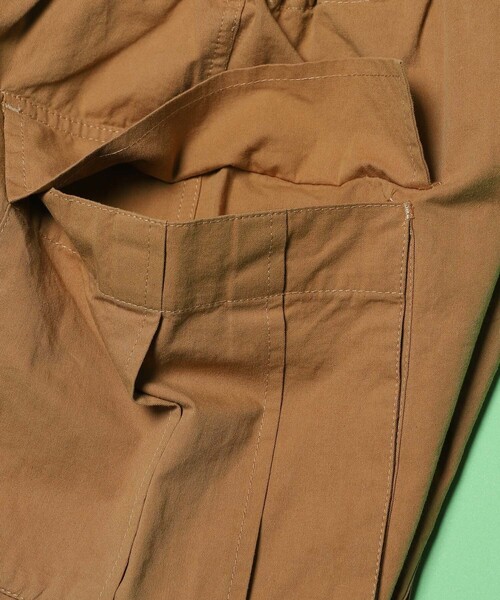 FREAK'S STORE（フリークスストア）の「【WEB限定】KIDS カーゴショーツ（その他パンツ・キッズ・ブラウン/ブラック/オリーブ・110/140/120/130）」の14枚目の写真